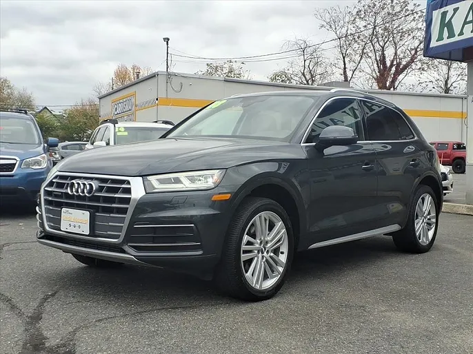 2018 Audi Q5
