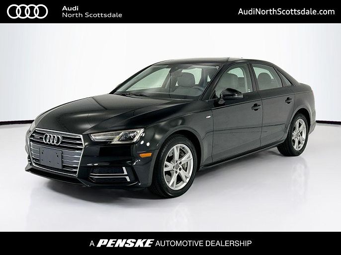 2018 Audi A4