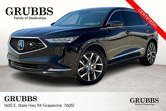 2023 Acura MDX