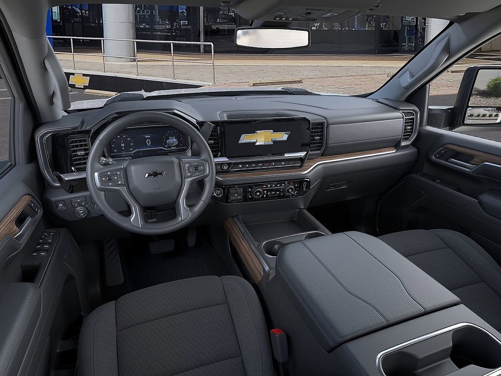 2025 Chevrolet Silverado 2500HD