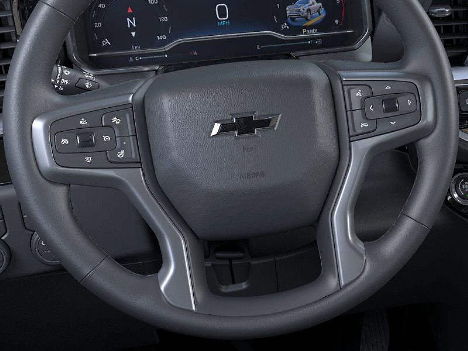 2025 Chevrolet Silverado 2500HD