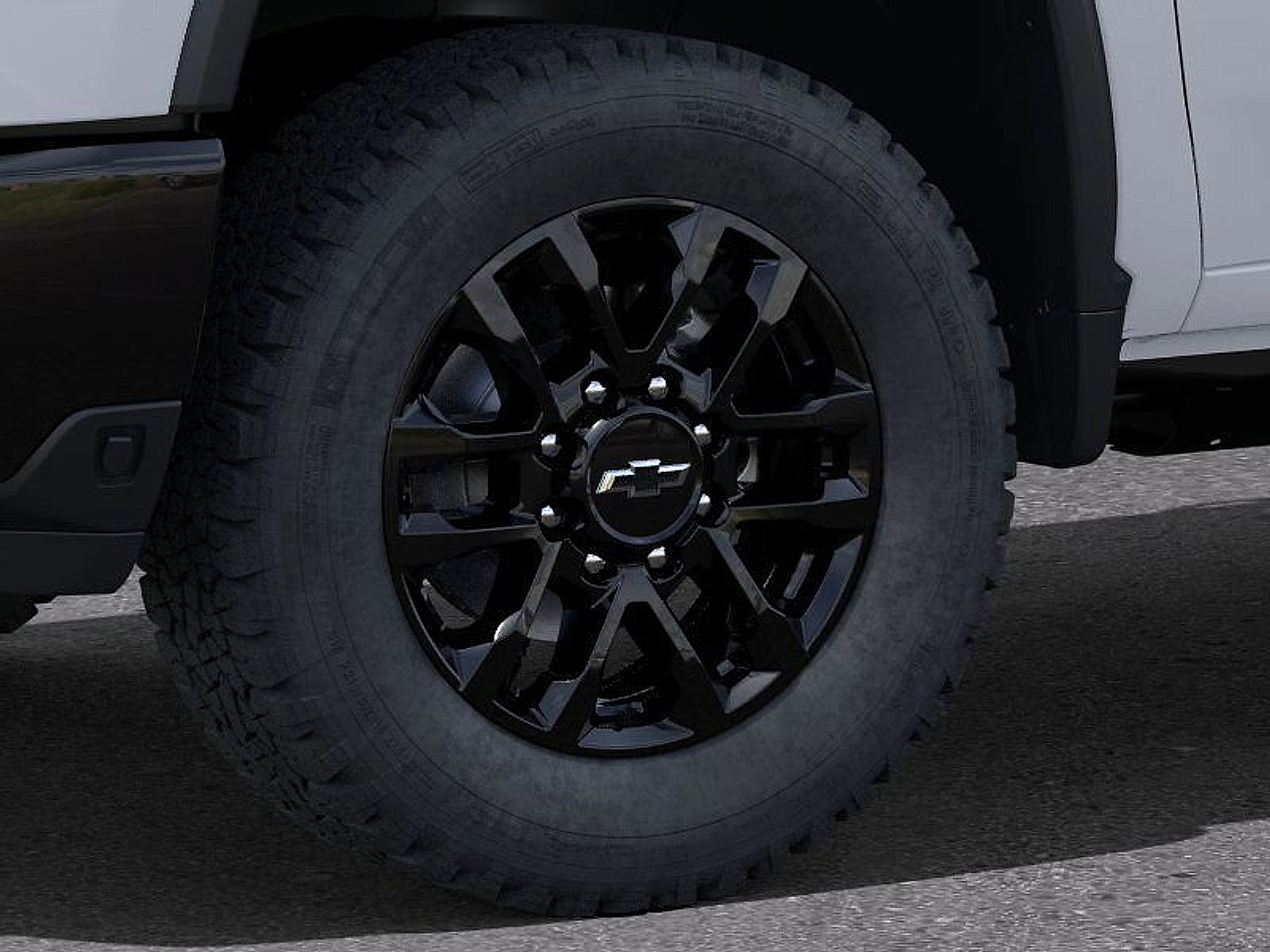2025 Chevrolet Silverado 2500HD