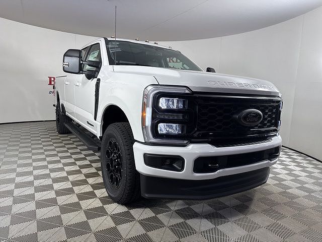 2025 Ford F-350