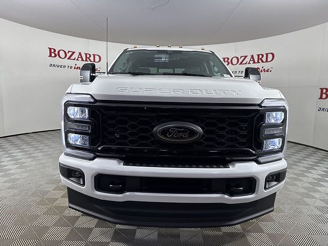 2025 Ford F-350
