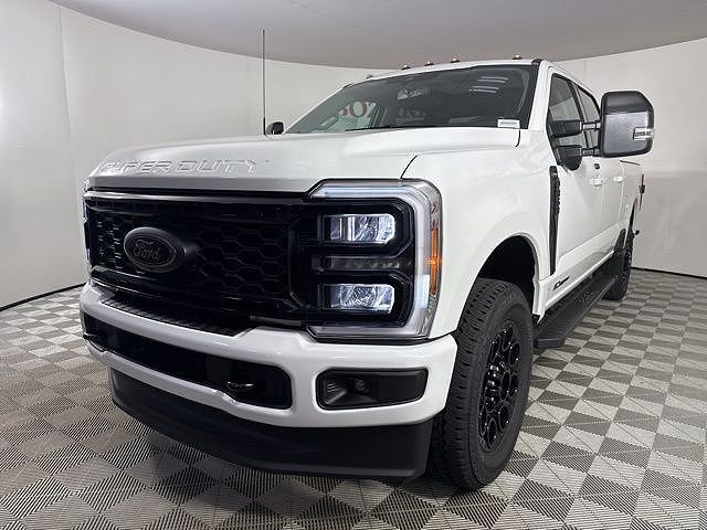 2025 Ford F-350