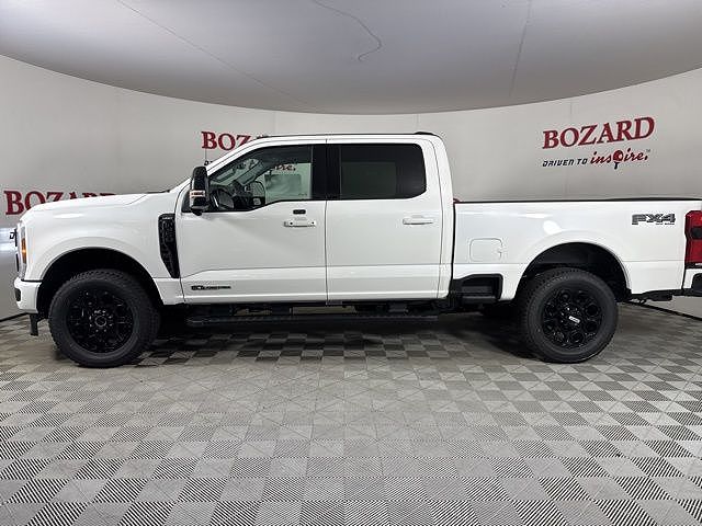 2025 Ford F-350