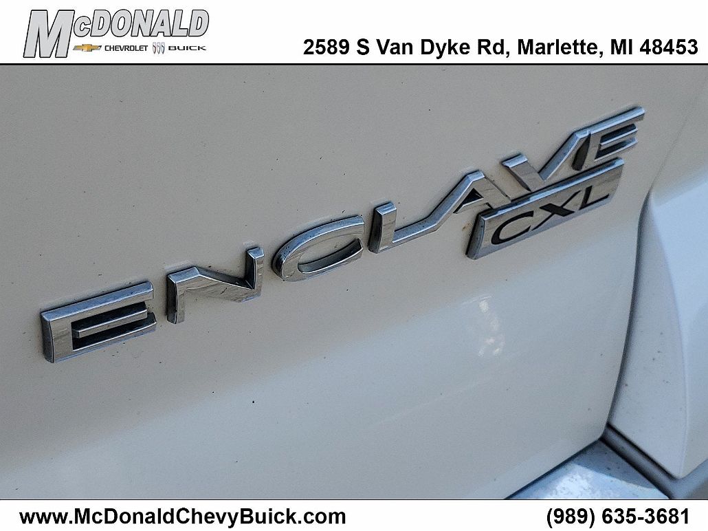 2010 Buick Enclave CXL image 5