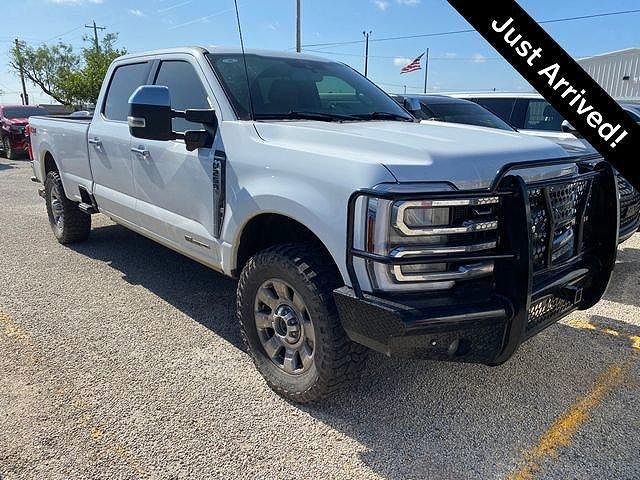 2024 Ford F-250