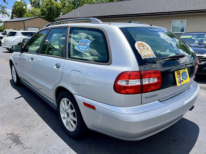 2003 Volvo V40