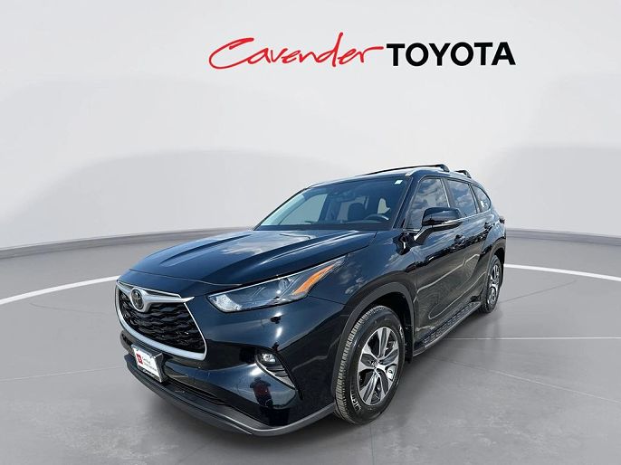 2024 Toyota Highlander