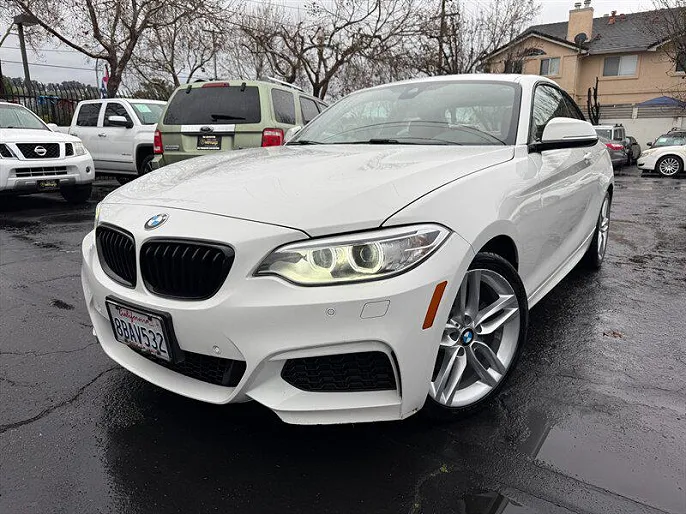 2015 BMW 2 Series
