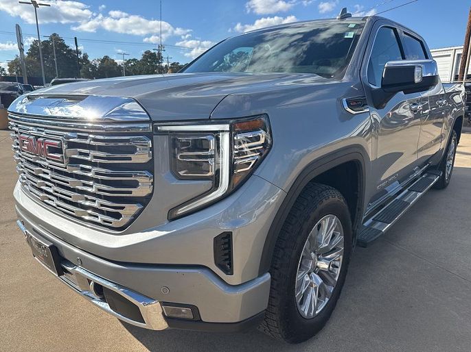 2024 GMC Sierra 1500