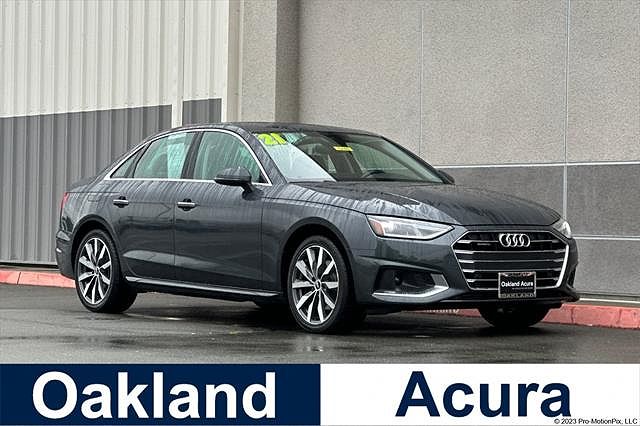 2021 Audi A4