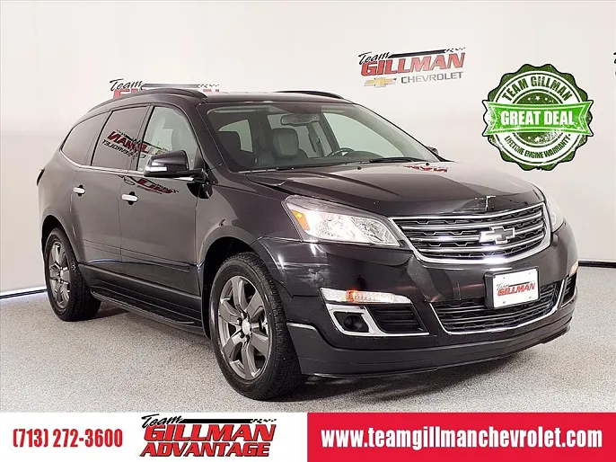 2017 Chevrolet Traverse