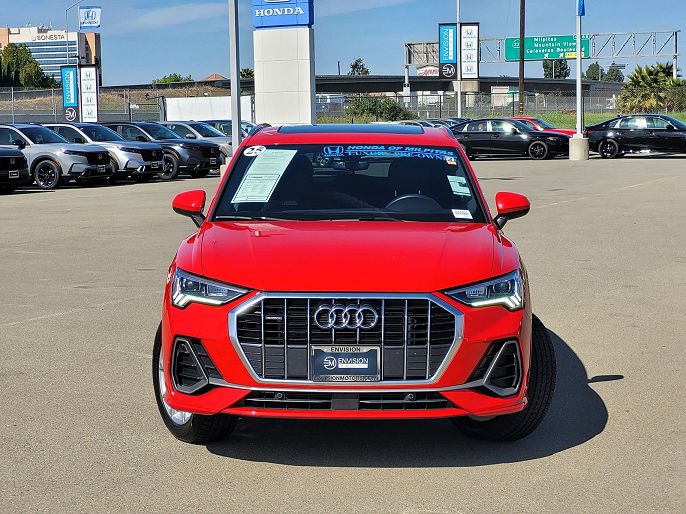 2025 Audi Q3