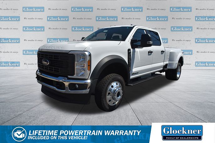 2025 Ford F-450