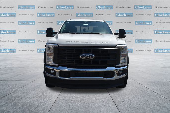 2025 Ford F-450