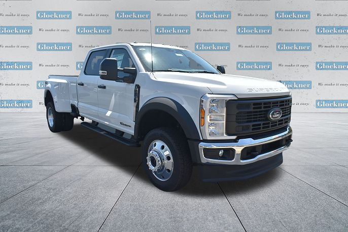 2025 Ford F-450