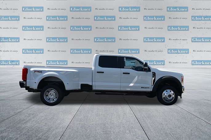 2025 Ford F-450