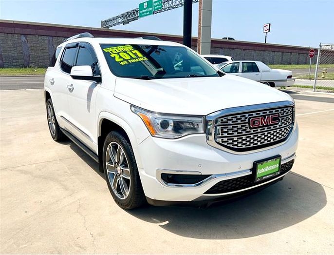 2017 GMC Acadia