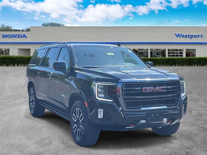 2022 GMC Yukon XL