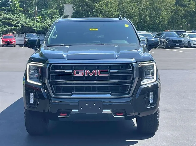 2022 GMC Yukon XL
