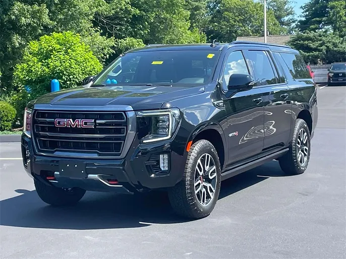 2022 GMC Yukon XL