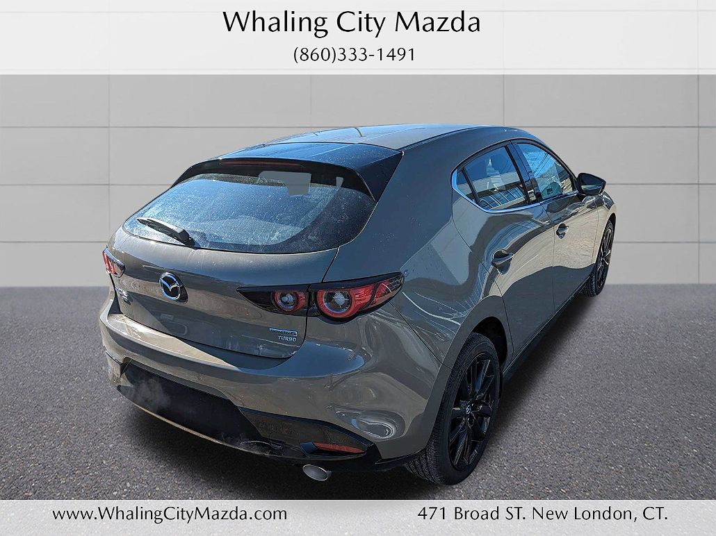 2024 Mazda Mazda3 Carbon Turbo image 2