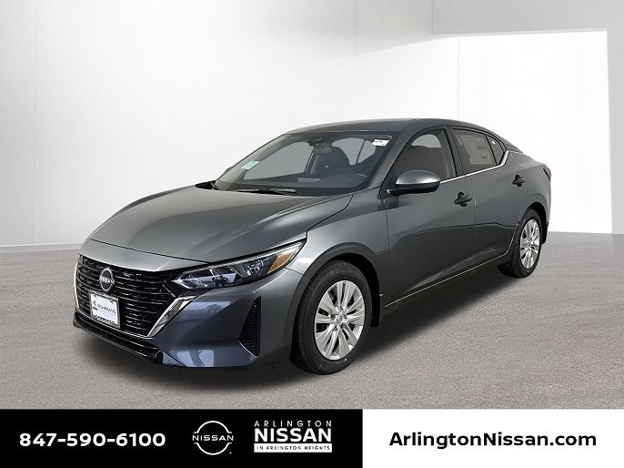 2025 Nissan Sentra