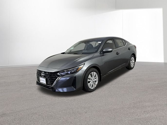 2025 Nissan Sentra