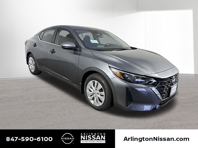 2025 Nissan Sentra