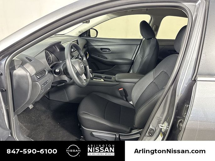 2025 Nissan Sentra