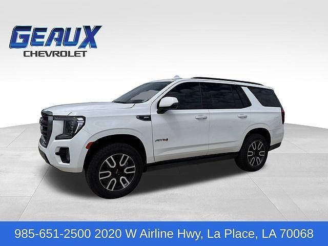 2021 GMC Yukon