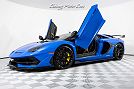 2021 Lamborghini Aventador SVJ image 0