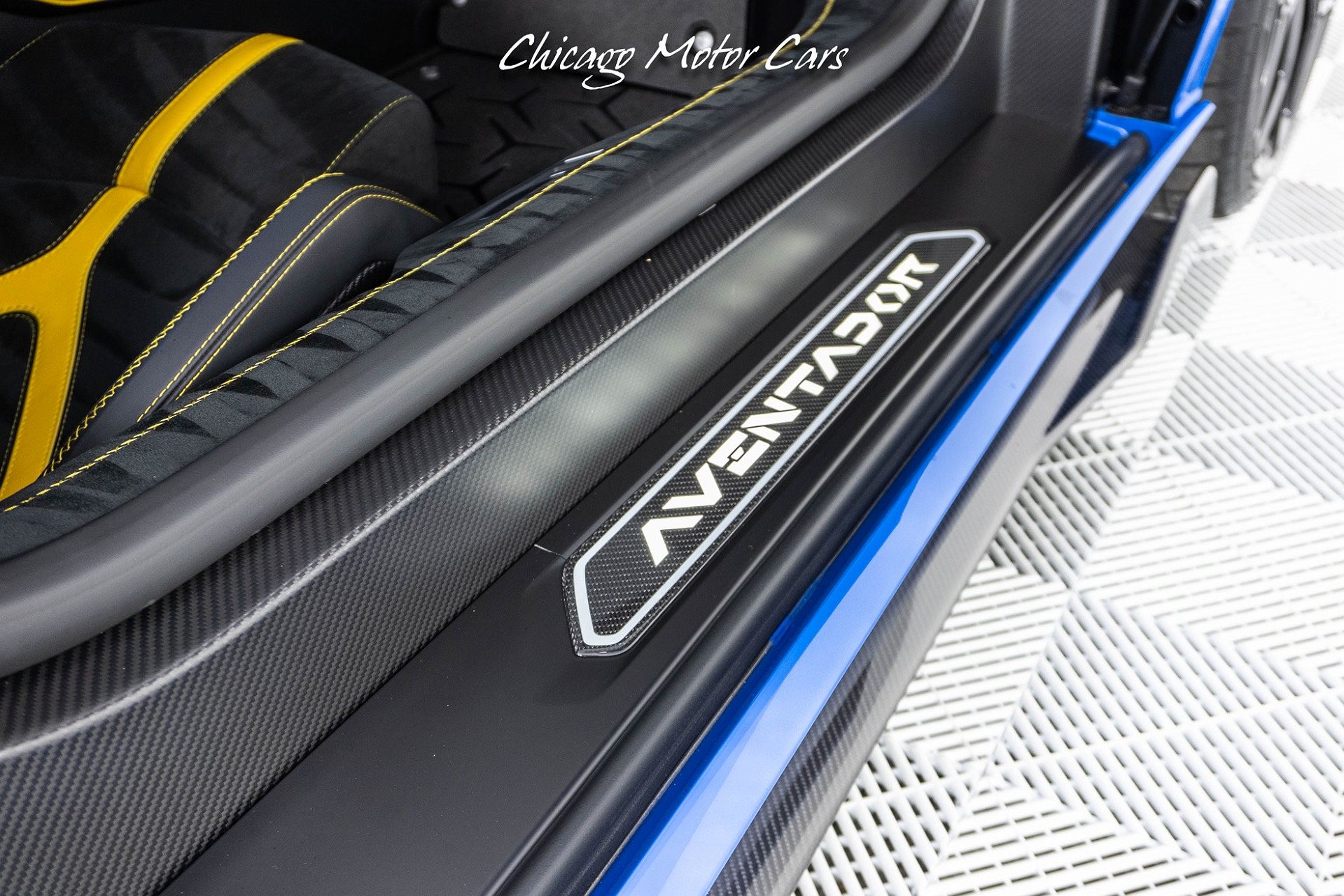 2021 Lamborghini Aventador SVJ image 42