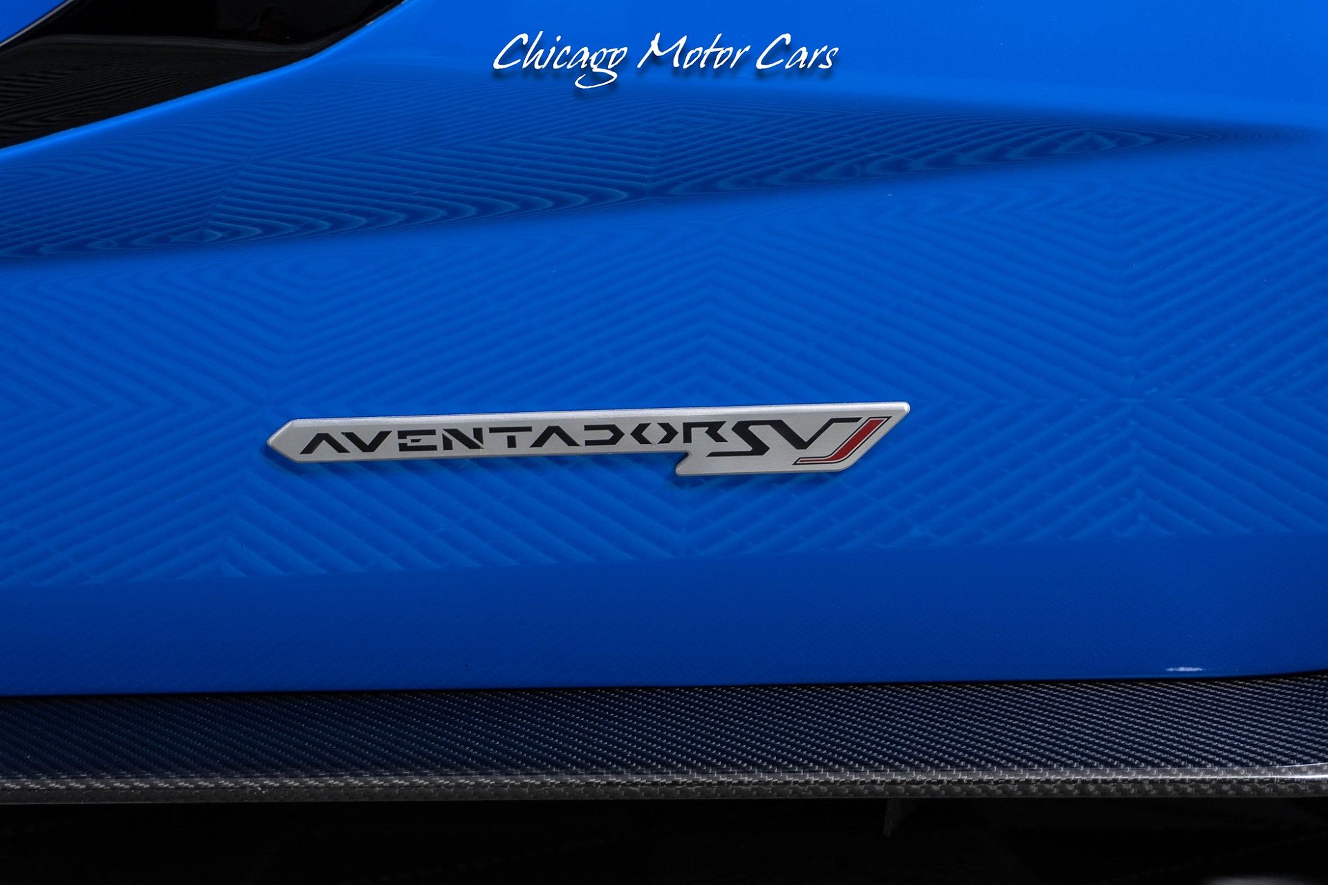 2021 Lamborghini Aventador SVJ image 4