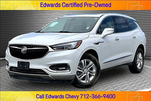 2021 Buick Enclave