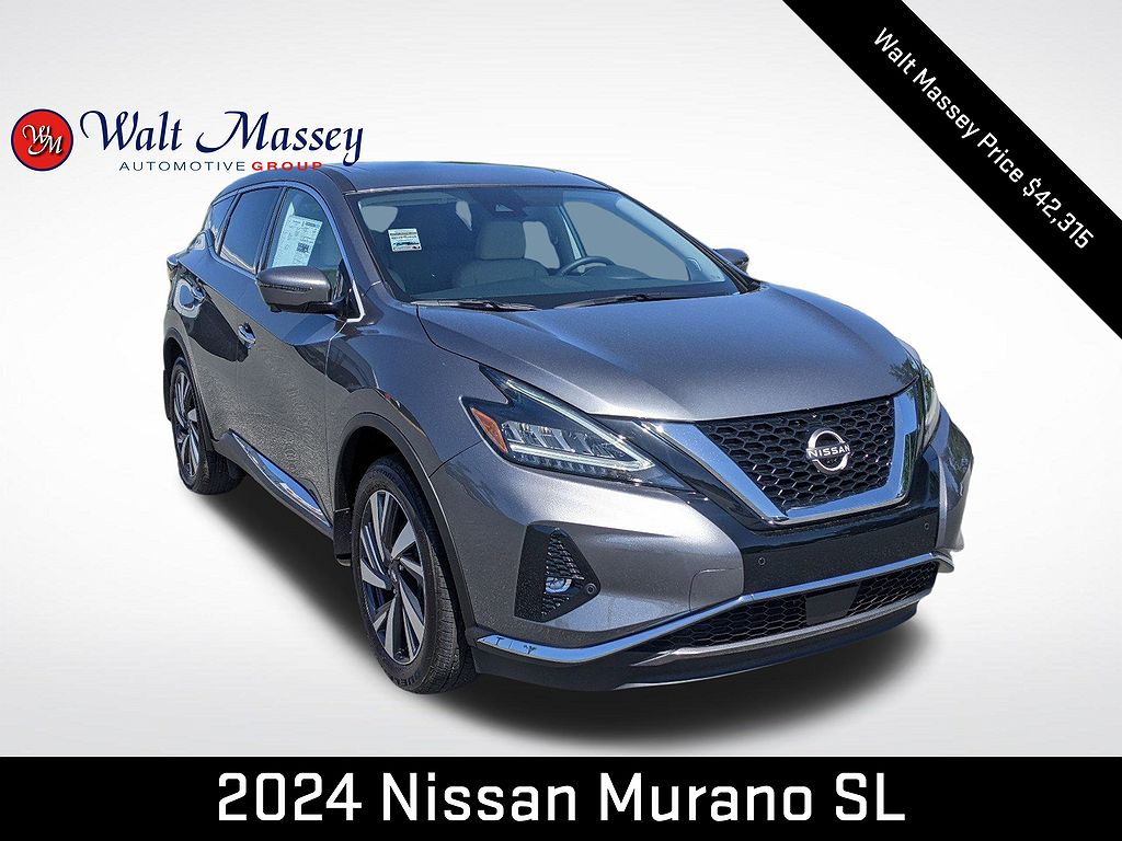 2024 Nissan Murano SL image 0