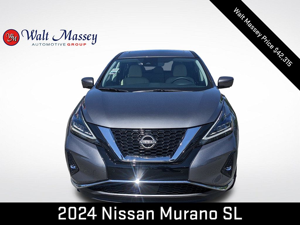 2024 Nissan Murano SL image 4