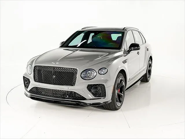 2022 Bentley Bentayga