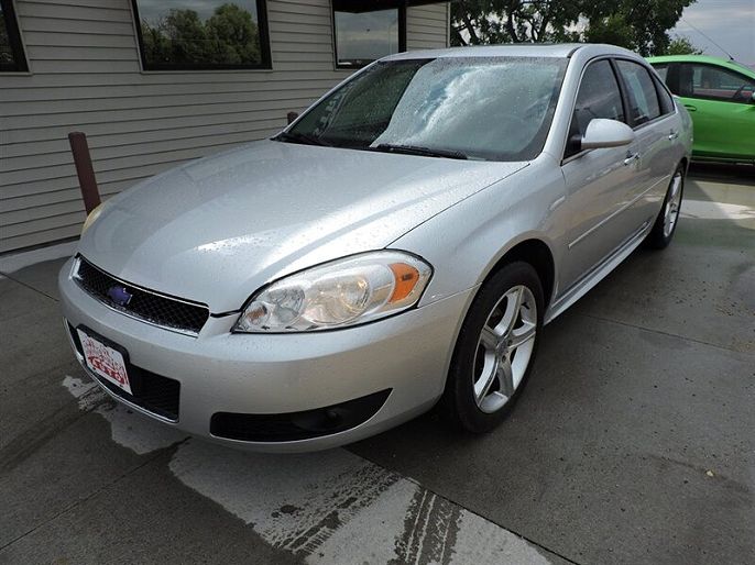 2013 Chevrolet Impala