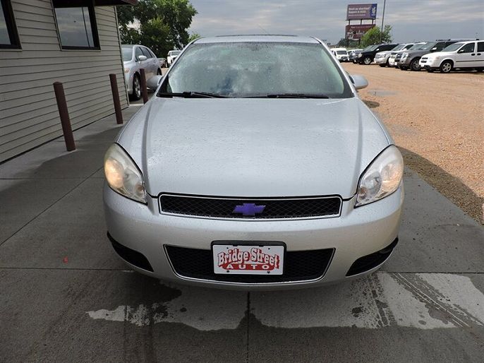 2013 Chevrolet Impala