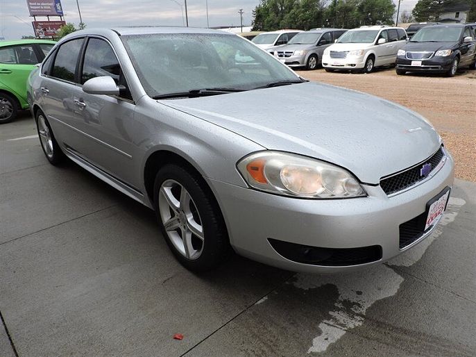 2013 Chevrolet Impala