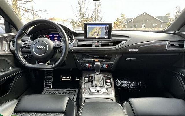 2018 Audi S7 Premium Plus image 16