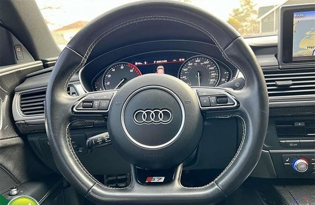 2018 Audi S7 Premium Plus image 18