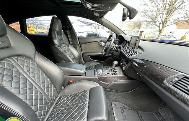2018 Audi S7 Premium Plus image 32
