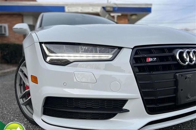 2018 Audi S7 Premium Plus image 5