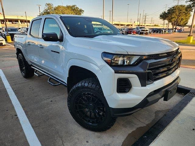2025 Chevrolet Colorado