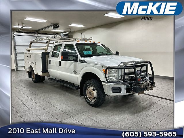 2015 Ford F-350