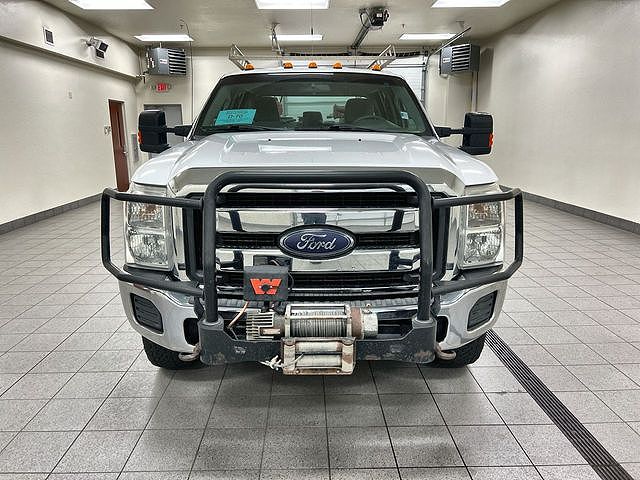 2015 Ford F-350
